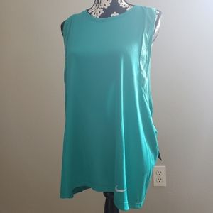 Nike Dri Fit Razorback Top